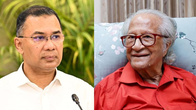 মুস্তাফা মনোয়ারের মৃত্যুতে প্রধানমন্ত্রীর শোক - chief tv