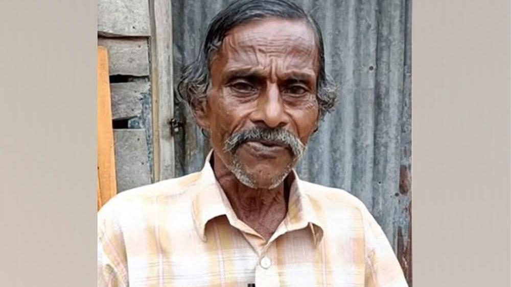 বিএনপিকে ভালোবেসে প্রায় ১২ বছর ভাত না খাওয়া মানুষটি আর নেই - Chief TV