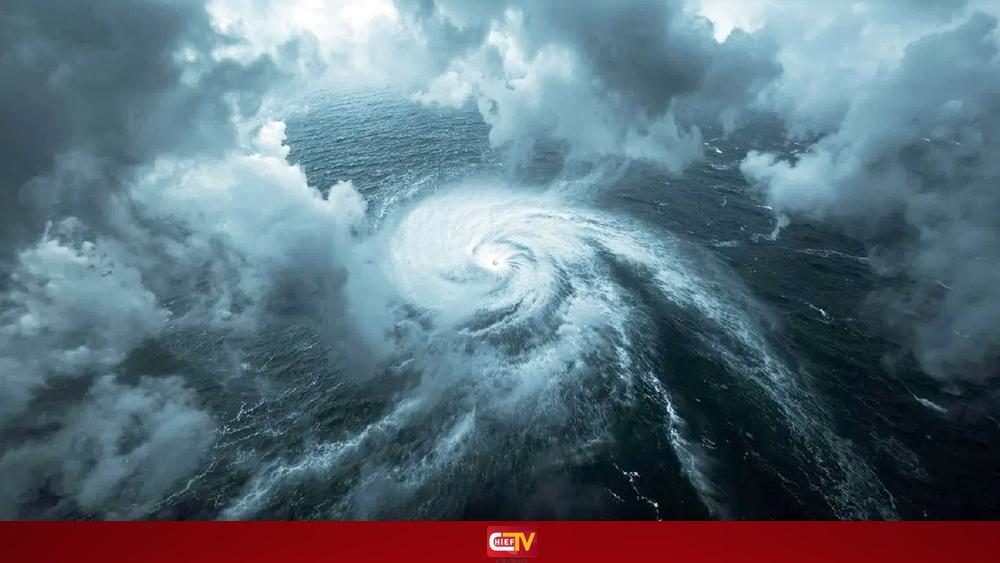 বঙ্গোপসাগরে ২৪ ঘণ্টার মধ্যে সৃষ্টি হবে ঘূর্ণিঝড় - Chief TV
