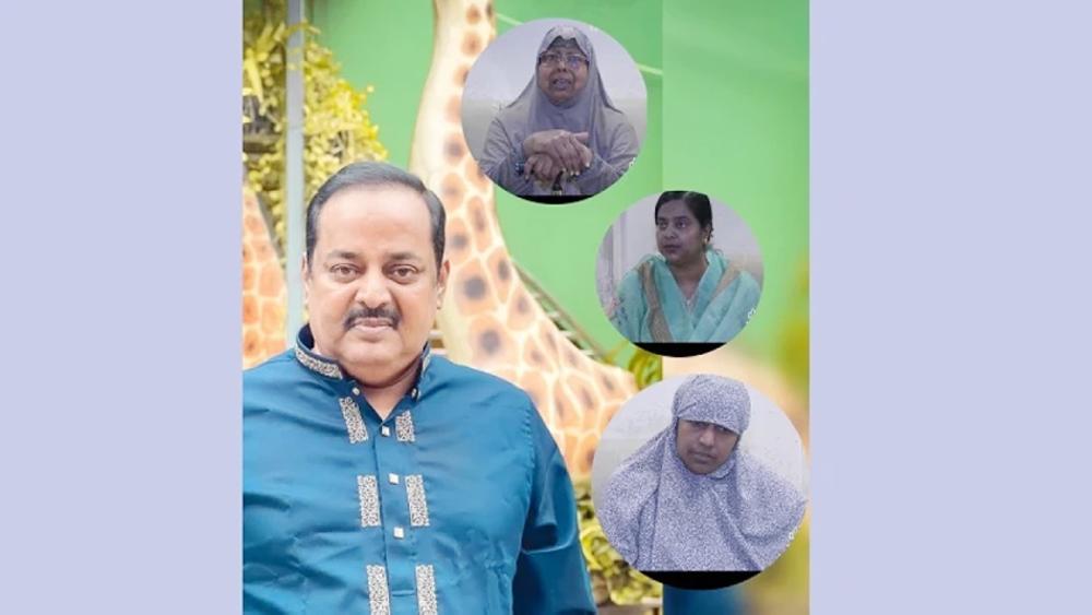 বোনদের অভিযোগে মুখ খুললেন ডিপজল - Chief TV