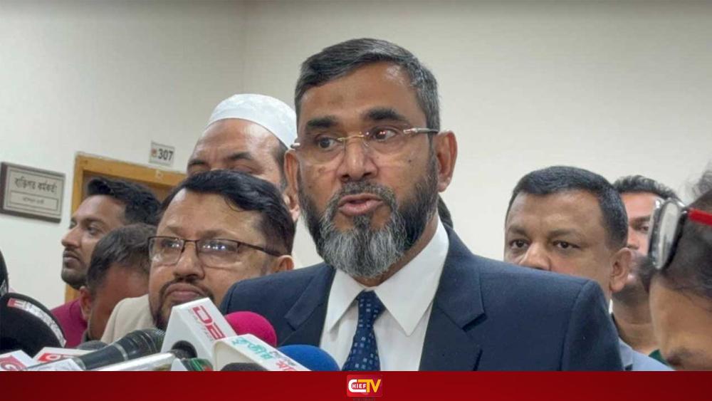 চলতি সপ্তাহের মধ্যেই নির্বাচনের তফসিল ঘোষণা : ইসি সানাউল্লাহ - Chief TV
