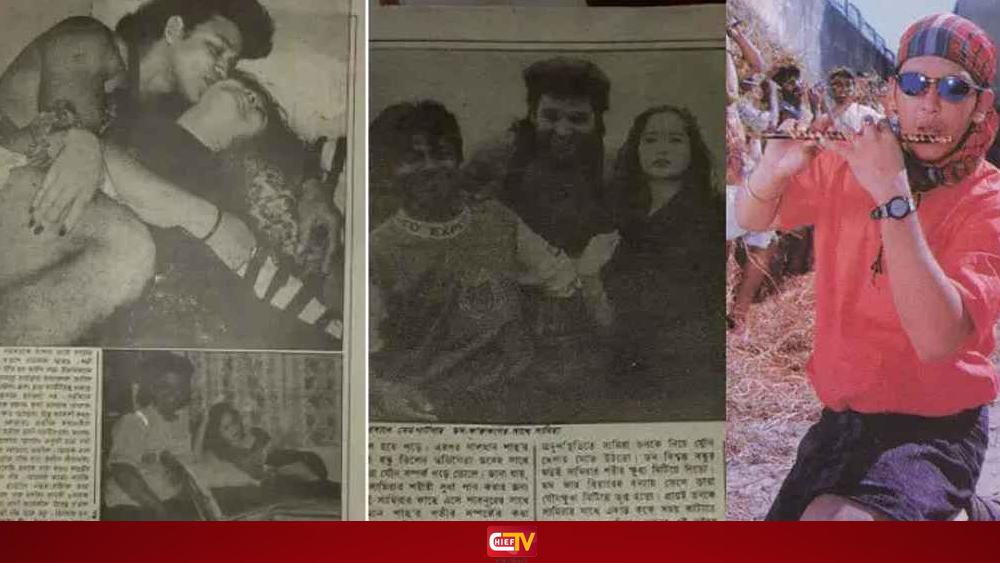 ডনের সঙ্গে সালমান শাহ'র স্ত্রী সামিরার অন্তরঙ্গ ছবি, যা জানা গেল - Chief TV