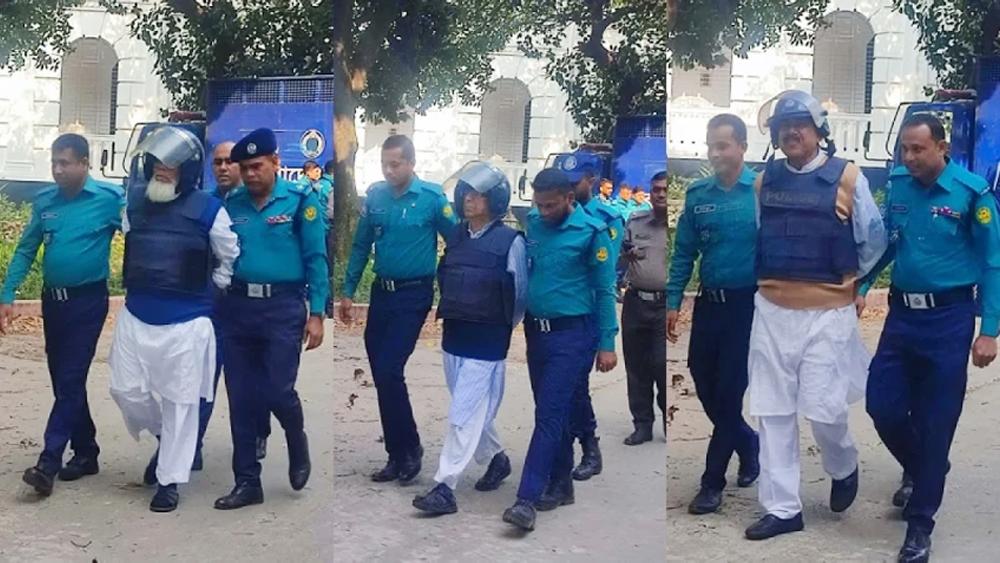 হাসিনা আমলের মন্ত্রী-প্রতিমন্ত্রীসহ ১৭ জন ট্রাইব্যুনালে - Chief TV