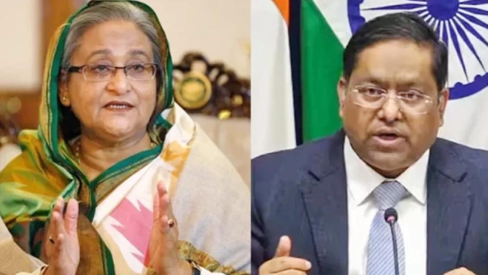হাসিনাকে ফেরাতে বাংলাদেশের অনুরোধ পর্যালোচনা করছে ভারত - Chief TV