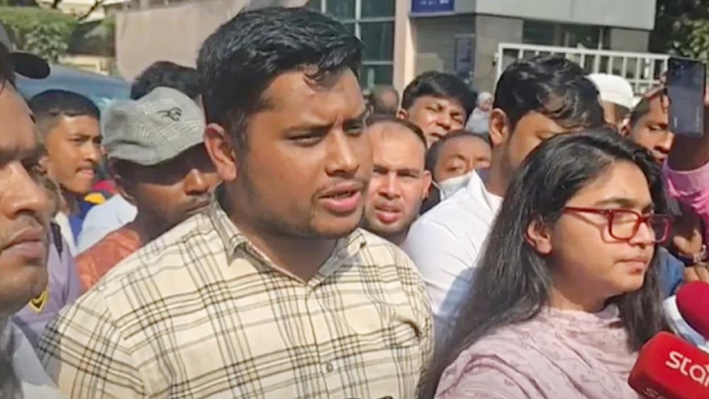 হাসিনার ফাঁসির পর যেন খালেদা জিয়া মৃত্যুবরণ করে - Chief TV