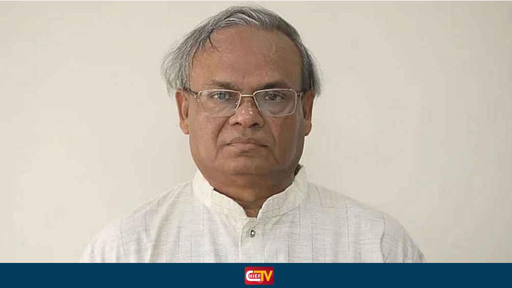 হাসপাতাল থেকে বাসায় ফিরলেন রিজভী - Chief TV
