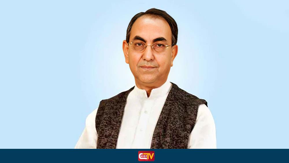 চিকিৎসকদের নিবিড় পর্যবেক্ষণে মির্জা আব্বাস - Chief TV