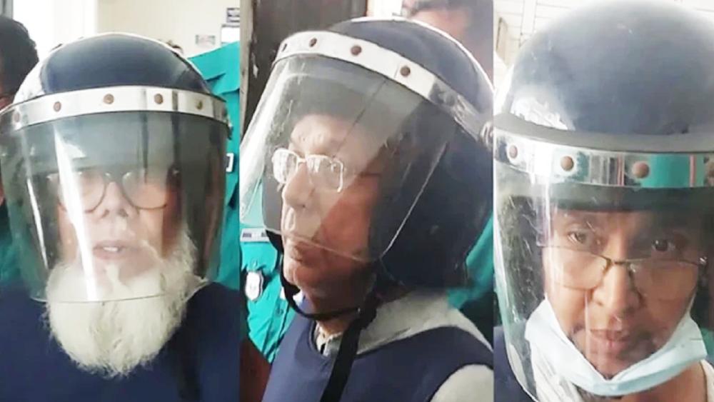 হত্যাচেষ্টা মামলায় গ্রেপ্তার আনিসুল, সালমান ও ‎দীপু মনি - Chief TV