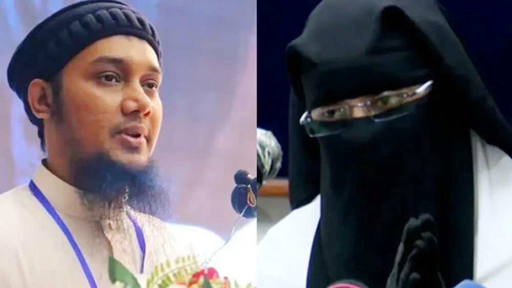 প্রাক্তন স্ত্রীকে ফের বিয়ে করলেন আবু ত্বহা আদনান - Chief TV