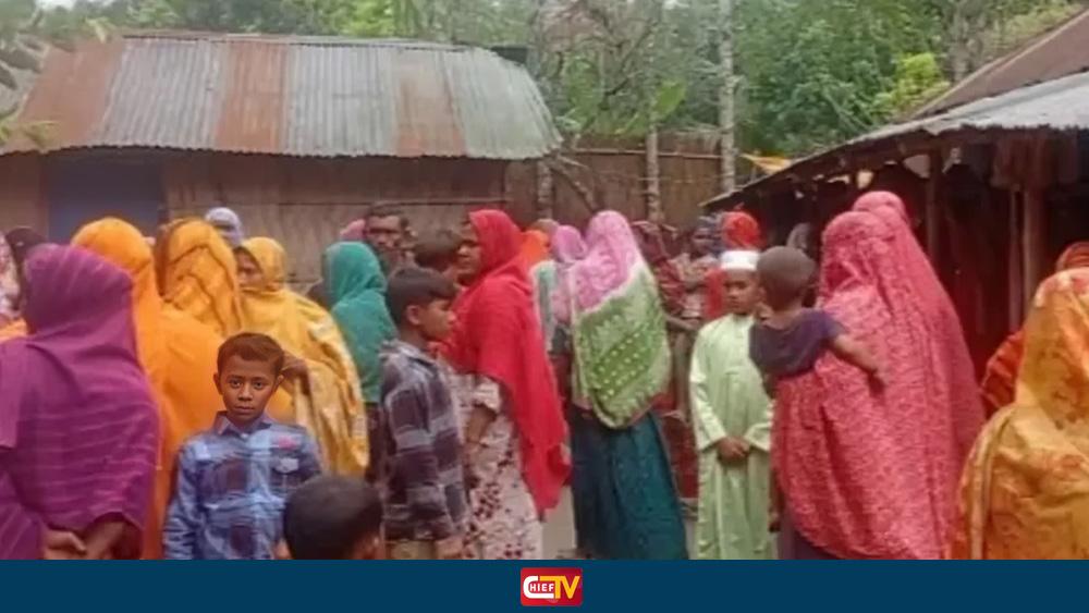 প্রবাসে স্বামী, একা চাপ সামলাতে না পেরে শিশুকে হত্যা - Chief TV