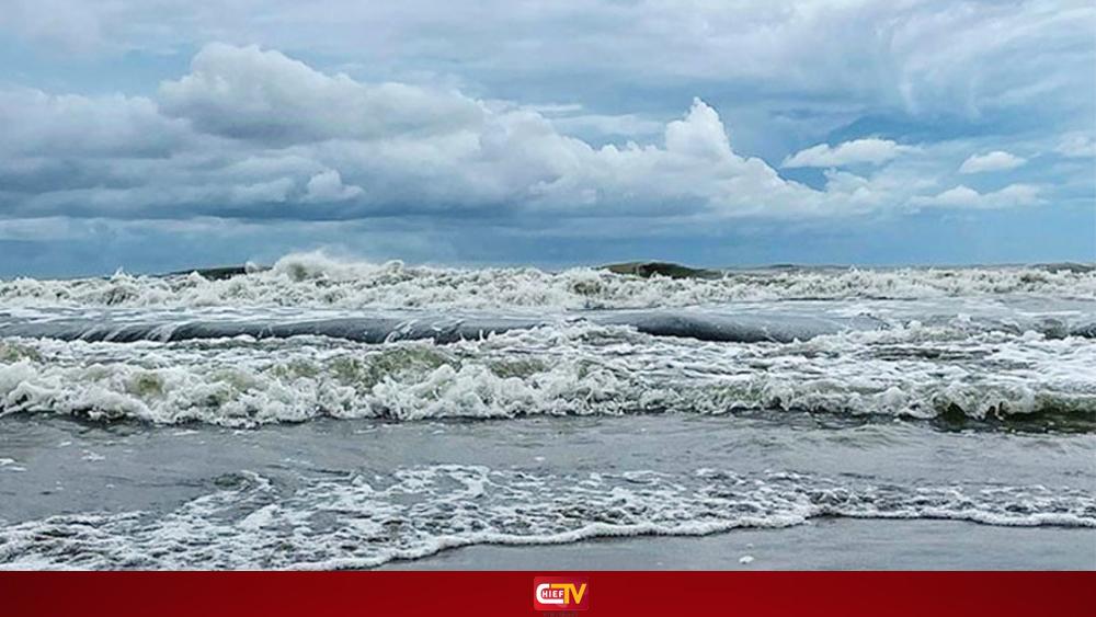 সাগরে সুস্পষ্ট লঘুচাপ, আরও ঘনীভূত হওয়ার আভাস - Chief TV
