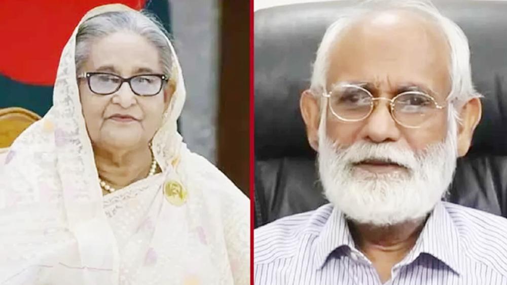 শেখ হাসিনার আইনজীবী হবেন না পান্না - Chief TV