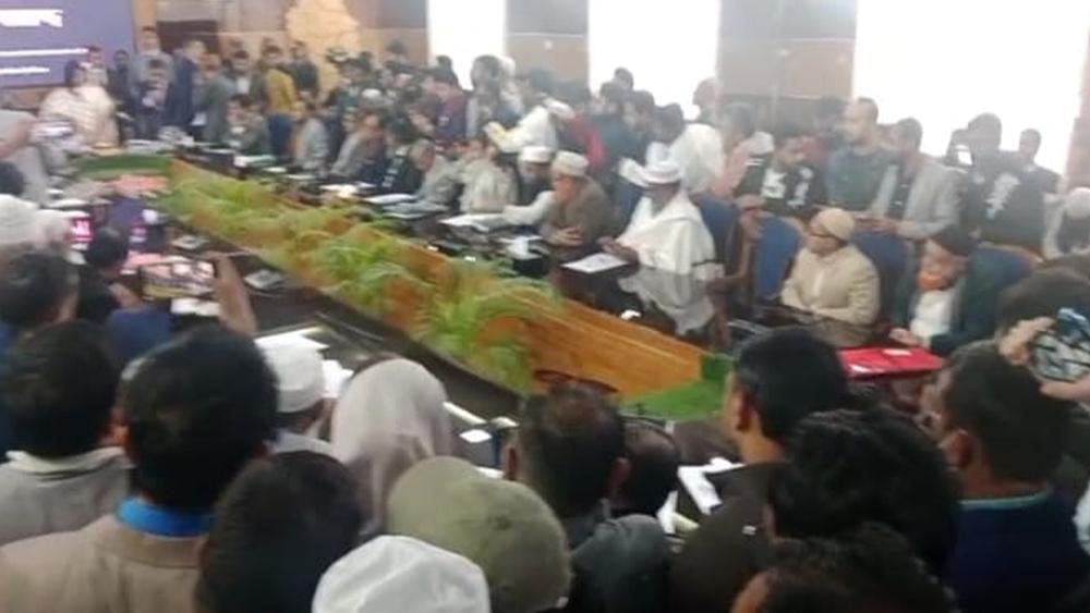 টাঙ্গাইল-৪ (কালিহাতী) আসনে ৬ প্রার্থীর প্রতীক বরাদ্দ সম্পন্ন - Chief TV