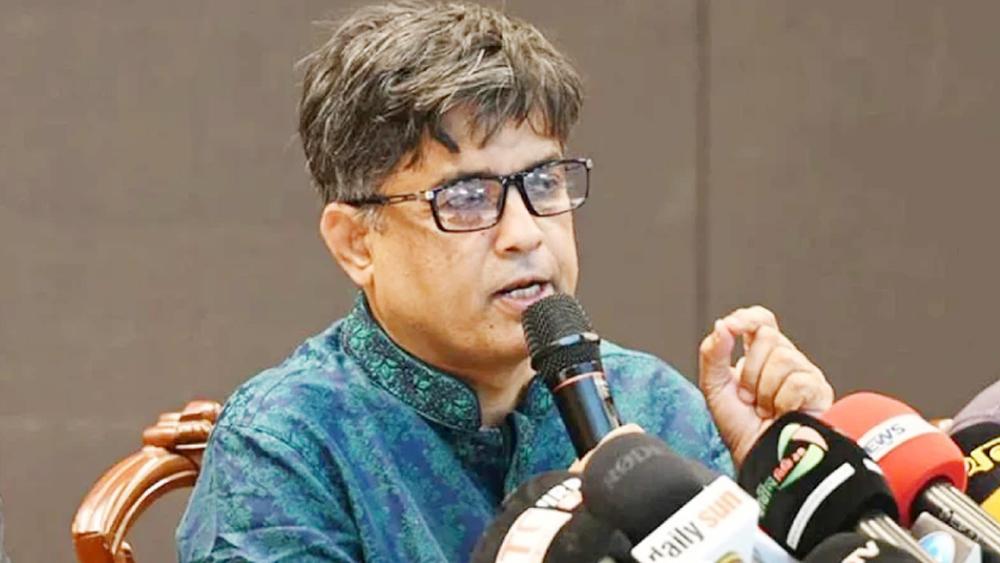 তফসিলের পর অন্যায্য দাবিতে রাস্তায় নামলে কঠোর ব্যবস্থা - Chief TV
