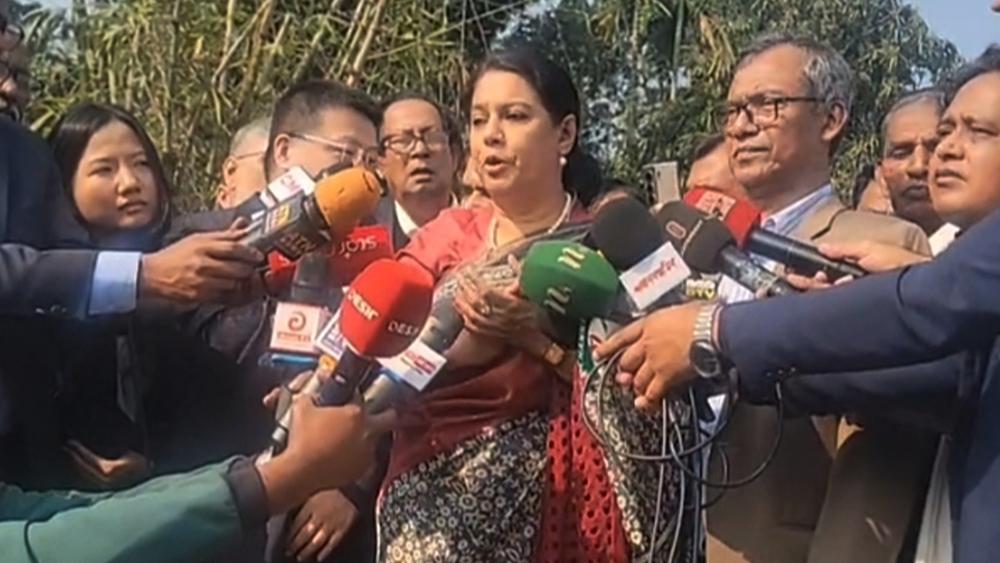 তিস্তা মহাপরিকল্পনা বাস্তবায়নে চীনের চূড়ান্ত সম্মতির অপেক্ষায় সরকার - Chief TV