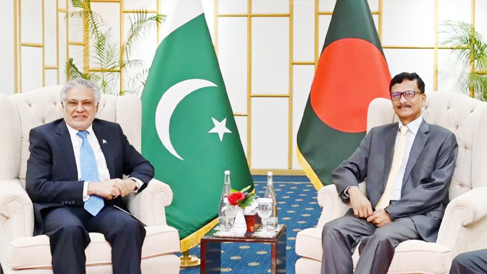 ভারত বাদ, বাংলাদেশ-চীনসহ কয়েকটি দেশ নিয়ে আলাদা জোট চায় পাকিস্তান - Chief TV