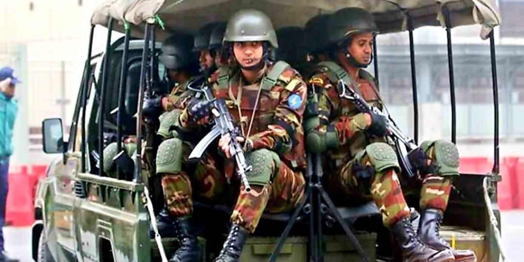 সশস্ত্র বাহিনীর বিশেষ ম্যাজিস্ট্রেসি ক্ষমতা বাড়ল আরও সাড়ে তিন মাস- Chief TV
