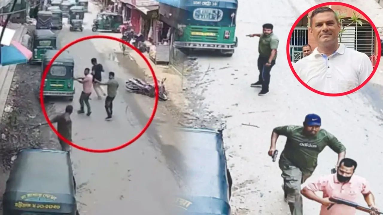 রাউজানে যুবদল নেতা মাসুদ হত্যায় ১১ জনের নামে মামলা - Chief TV