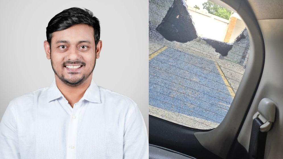 যশোরে নাসীরুদ্দীন পাটওয়ারীর গাড়িবহরে হামলা, আহত ৪ - Chief TV