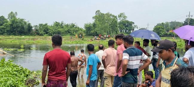 ঠাকুরগাঁওয়ে প্রায় ৩০ ঘণ্টা পর স্কুল ছাত্রোর মরহদহ উদ্ধার - Chief TV