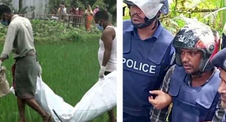 স্ত্রীকে মাটিচাপা দিয়ে ‘নাটক’ সাজালেন স্বামী - Chief TV