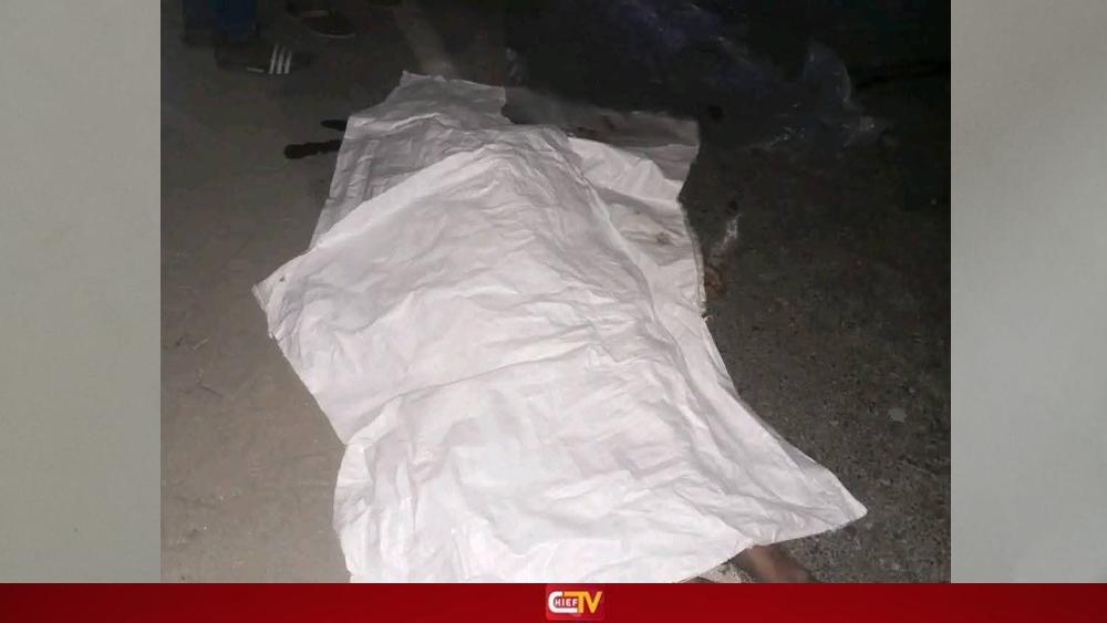 সড়ক দুর্ঘটনায় কলেজছাত্রের মর্মান্তিক মৃত্যু - Chief TV