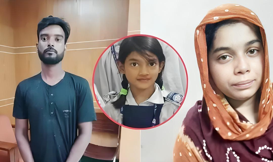 শিশু রামিসা হত্যা: আদালতে যা বললেন গ্রেপ্তার সোহেল -  Chief TV