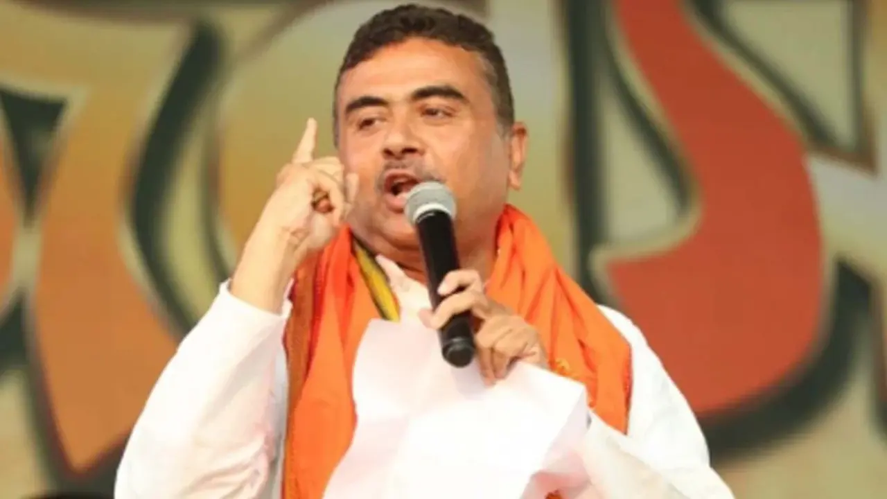 পশ্চিমবঙ্গে কঠোর আইনের ঘোষণা দিলেন শুভেন্দু অধিকারী - Chief TV