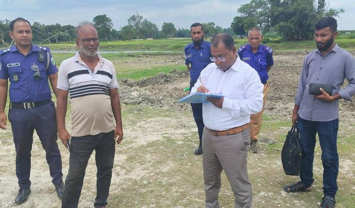 চরে ‘ফাটাকেষ্ট’ ইউএনওর বিদায়, কর্মে রেখে গেলেন দৃষ্টান্ত - Chief TV