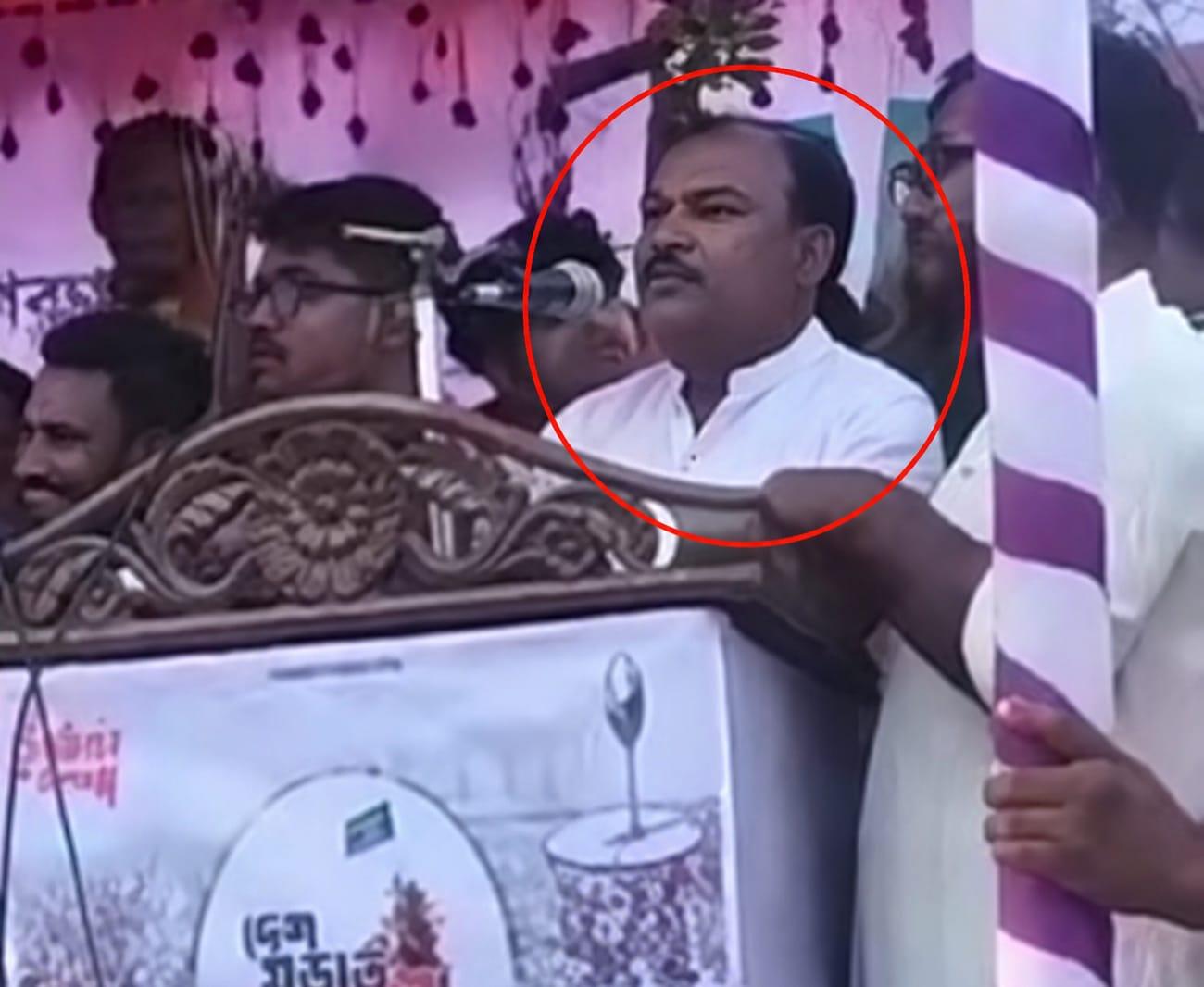 সাদুল্লাপুরে এনসিপির সভায় আহ্বায়কের ‘জয় বাংলা’ স্লোগান-chief tv